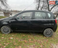 Черный Шевроле Авео, объемом двигателя 1.5 л и пробегом 125 тыс. км за 3000 $, фото 1 на Automoto.ua