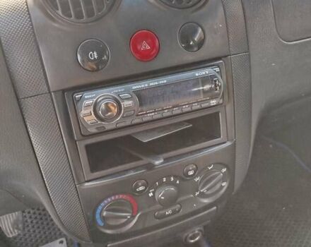 Чорний Шевроле Авео, об'ємом двигуна 1.5 л та пробігом 215 тис. км за 3400 $, фото 17 на Automoto.ua