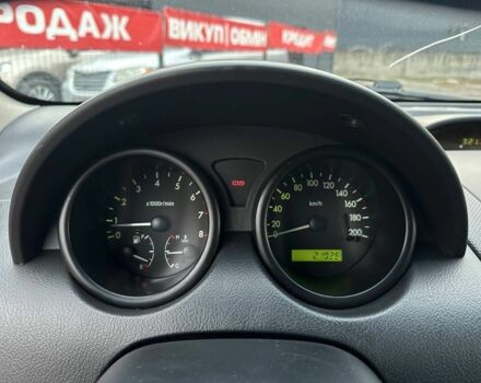 Чорний Шевроле Авео, об'ємом двигуна 1.5 л та пробігом 221 тис. км за 3200 $, фото 23 на Automoto.ua