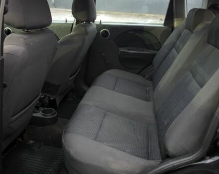 Чорний Шевроле Авео, об'ємом двигуна 1.5 л та пробігом 200 тис. км за 1999 $, фото 10 на Automoto.ua