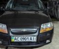 Чорний Шевроле Авео, об'ємом двигуна 1.5 л та пробігом 200 тис. км за 1999 $, фото 7 на Automoto.ua