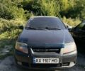 Черный Шевроле Авео, объемом двигателя 1.5 л и пробегом 350 тыс. км за 1100 $, фото 3 на Automoto.ua