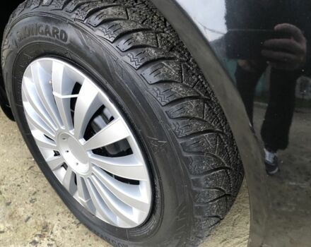 Черный Шевроле Авео, объемом двигателя 1.5 л и пробегом 156 тыс. км за 3600 $, фото 6 на Automoto.ua