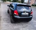 Чорний Шевроле Авео, об'ємом двигуна 1.5 л та пробігом 177 тис. км за 3500 $, фото 1 на Automoto.ua