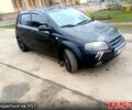 Черный Шевроле Авео, объемом двигателя 1.5 л и пробегом 196 тыс. км за 3200 $, фото 5 на Automoto.ua