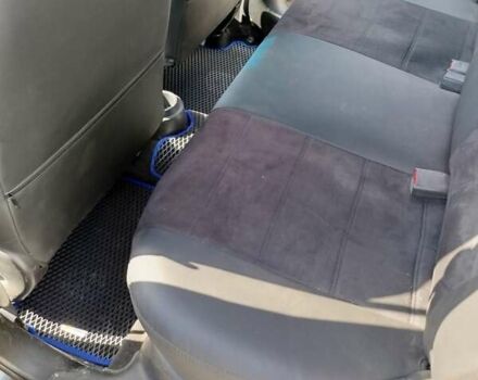 Чорний Шевроле Авео, об'ємом двигуна 1.5 л та пробігом 215 тис. км за 3400 $, фото 1 на Automoto.ua