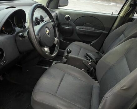 Чорний Шевроле Авео, об'ємом двигуна 1.5 л та пробігом 200 тис. км за 1999 $, фото 9 на Automoto.ua