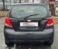 Черный Шевроле Авео, объемом двигателя 1.5 л и пробегом 143 тыс. км за 2190 $, фото 13 на Automoto.ua