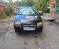 Чорний Шевроле Авео, об'ємом двигуна 1.5 л та пробігом 290 тис. км за 3300 $, фото 5 на Automoto.ua