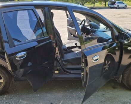 Шевроле Авео 2006 в Харькове на Automoto.ua Черный Шевроле Авео, объемом двигателя 1.5 л и пробегом 160 тыс. км за 3000 $, фото 3 на Automoto.ua