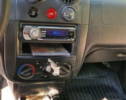 Шевроле Авео 2006 в Харькове на Automoto.ua Черный Шевроле Авео, объемом двигателя 1.5 л и пробегом 160 тыс. км за 3000 $, фото 2 на Automoto.ua