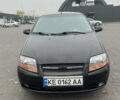 Чорний Шевроле Авео, об'ємом двигуна 1.5 л та пробігом 430 тис. км за 2600 $, фото 1 на Automoto.ua