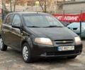 Чорний Шевроле Авео, об'ємом двигуна 1.5 л та пробігом 221 тис. км за 3200 $, фото 2 на Automoto.ua