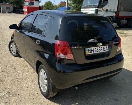 Черный Шевроле Авео, объемом двигателя 0 л и пробегом 90 тыс. км за 3800 $, фото 1 на Automoto.ua