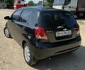 Черный Шевроле Авео, объемом двигателя 0 л и пробегом 90 тыс. км за 3800 $, фото 1 на Automoto.ua
