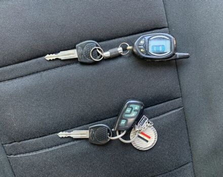 Шевроле Авео 2007 в Днепре (Днепропетровске) на Automoto.ua Черный Шевроле Авео, объемом двигателя 1.5 л и пробегом 151 тыс. км за 3700 $, фото 15 на Automoto.ua