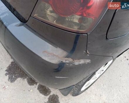 Черный Шевроле Авео, объемом двигателя 1.5 л и пробегом 244 тыс. км за 2300 $, фото 16 на Automoto.ua