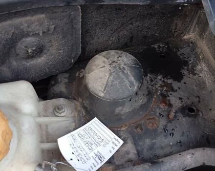 Черный Шевроле Авео, объемом двигателя 1.5 л и пробегом 244 тыс. км за 2300 $, фото 24 на Automoto.ua