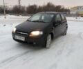 Черный Шевроле Авео, объемом двигателя 1.5 л и пробегом 126 тыс. км за 5500 $, фото 1 на Automoto.ua