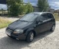 Черный Шевроле Авео, объемом двигателя 1.5 л и пробегом 225 тыс. км за 3200 $, фото 1 на Automoto.ua