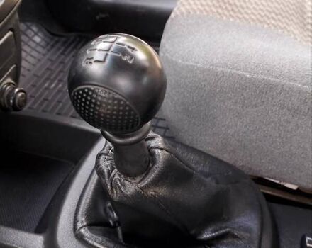 Шевроле Авео 2007 в Запорожье на Automoto.ua Черный Шевроле Авео, объемом двигателя 1.5 л и пробегом 127 тыс. км за 3300 $, фото 3 на Automoto.ua