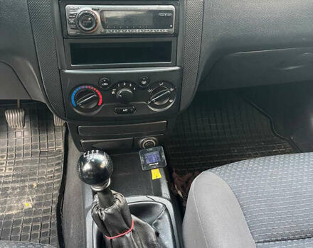 Черный Шевроле Авео, объемом двигателя 0 л и пробегом 160 тыс. км за 2300 $, фото 5 на Automoto.ua