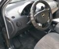 Шевроле Авео 2007 в Запорожье на Automoto.ua Черный Шевроле Авео, объемом двигателя 1.5 л и пробегом 127 тыс. км за 3300 $, фото 5 на Automoto.ua