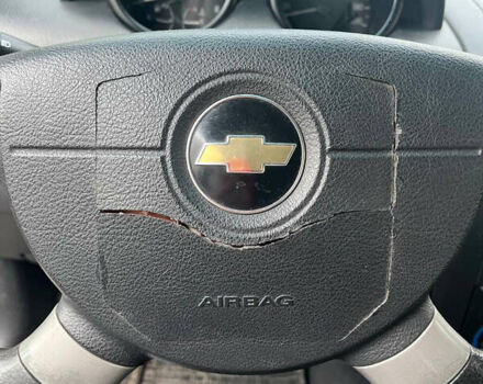 Черный Шевроле Авео, объемом двигателя 0 л и пробегом 160 тыс. км за 2300 $, фото 8 на Automoto.ua