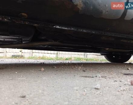 Черный Шевроле Авео, объемом двигателя 1.5 л и пробегом 244 тыс. км за 2300 $, фото 4 на Automoto.ua