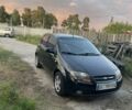 Черный Шевроле Авео, объемом двигателя 1.5 л и пробегом 225 тыс. км за 3200 $, фото 1 на Automoto.ua
