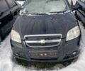Черный Шевроле Авео, объемом двигателя 10 л и пробегом 3 тыс. км за 1216 $, фото 1 на Automoto.ua