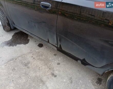 Черный Шевроле Авео, объемом двигателя 1.5 л и пробегом 244 тыс. км за 2300 $, фото 14 на Automoto.ua
