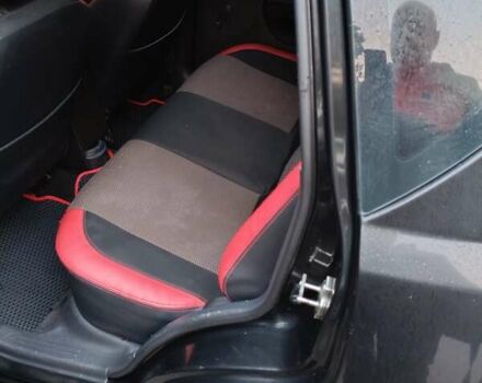 Чорний Шевроле Авео, об'ємом двигуна 0 л та пробігом 168 тис. км за 3800 $, фото 4 на Automoto.ua