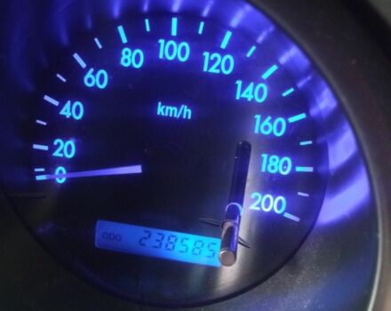 Чорний Шевроле Авео, об'ємом двигуна 1.5 л та пробігом 238 тис. км за 3000 $, фото 6 на Automoto.ua