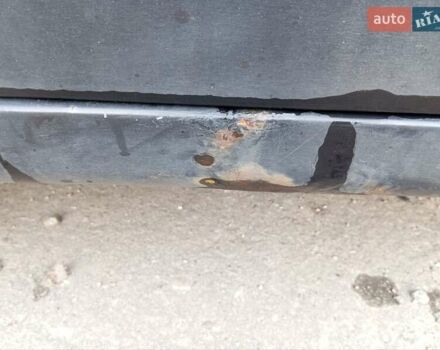 Черный Шевроле Авео, объемом двигателя 1.5 л и пробегом 244 тыс. км за 2300 $, фото 7 на Automoto.ua