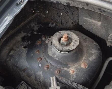 Черный Шевроле Авео, объемом двигателя 1.5 л и пробегом 244 тыс. км за 2300 $, фото 22 на Automoto.ua