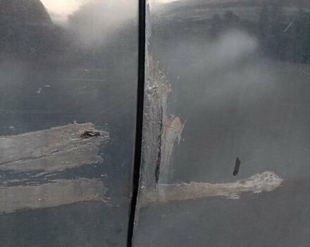 Черный Шевроле Авео, объемом двигателя 1.5 л и пробегом 244 тыс. км за 2300 $, фото 2 на Automoto.ua