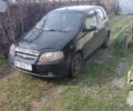 Черный Шевроле Авео, объемом двигателя 1.5 л и пробегом 400 тыс. км за 1999 $, фото 1 на Automoto.ua