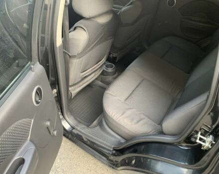 Шевроле Авео 2007 в Днепре (Днепропетровске) на Automoto.ua Черный Шевроле Авео, объемом двигателя 1.5 л и пробегом 151 тыс. км за 3700 $, фото 8 на Automoto.ua