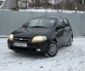 Чорний Шевроле Авео, об'ємом двигуна 1.5 л та пробігом 149 тис. км за 3450 $, фото 1 на Automoto.ua