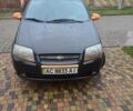 Чорний Шевроле Авео, об'ємом двигуна 1.5 л та пробігом 138 тис. км за 3100 $, фото 1 на Automoto.ua