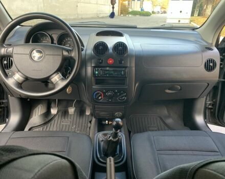 Шевроле Авео 2007 в Днепре (Днепропетровске) на Automoto.ua Черный Шевроле Авео, объемом двигателя 1.5 л и пробегом 151 тыс. км за 3700 $, фото 11 на Automoto.ua