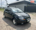 Черный Шевроле Авео, объемом двигателя 1.5 л и пробегом 222 тыс. км за 3800 $, фото 10 на Automoto.ua