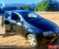 Черный Шевроле Авео, объемом двигателя 1.5 л и пробегом 250 тыс. км за 2300 $, фото 1 на Automoto.ua