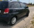 Черный Шевроле Авео, объемом двигателя 1.5 л и пробегом 328 тыс. км за 1650 $, фото 1 на Automoto.ua