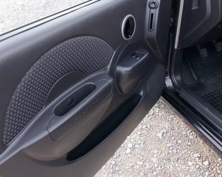 Шевроле Авео 2007 в Запорожье на Automoto.ua Черный Шевроле Авео, объемом двигателя 1.5 л и пробегом 127 тыс. км за 3300 $, фото 10 на Automoto.ua