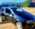 Черный Шевроле Авео, объемом двигателя 1.5 л и пробегом 250 тыс. км за 2300 $, фото 1 на Automoto.ua
