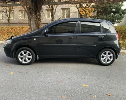 Шевроле Авео 2007 в Днепре (Днепропетровске) на Automoto.ua Черный Шевроле Авео, объемом двигателя 1.5 л и пробегом 151 тыс. км за 3700 $, фото 2 на Automoto.ua