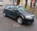 Черный Шевроле Авео, объемом двигателя 1.5 л и пробегом 244 тыс. км за 2300 $, фото 10 на Automoto.ua