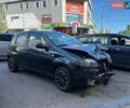 Черный Шевроле Авео, объемом двигателя 1.5 л и пробегом 175 тыс. км за 2200 $, фото 1 на Automoto.ua